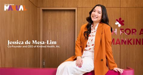 Kindred CEO Jessica de Mesa on Women's .
